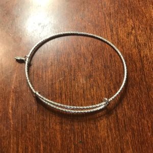 Plain Alex and Ani bracelet